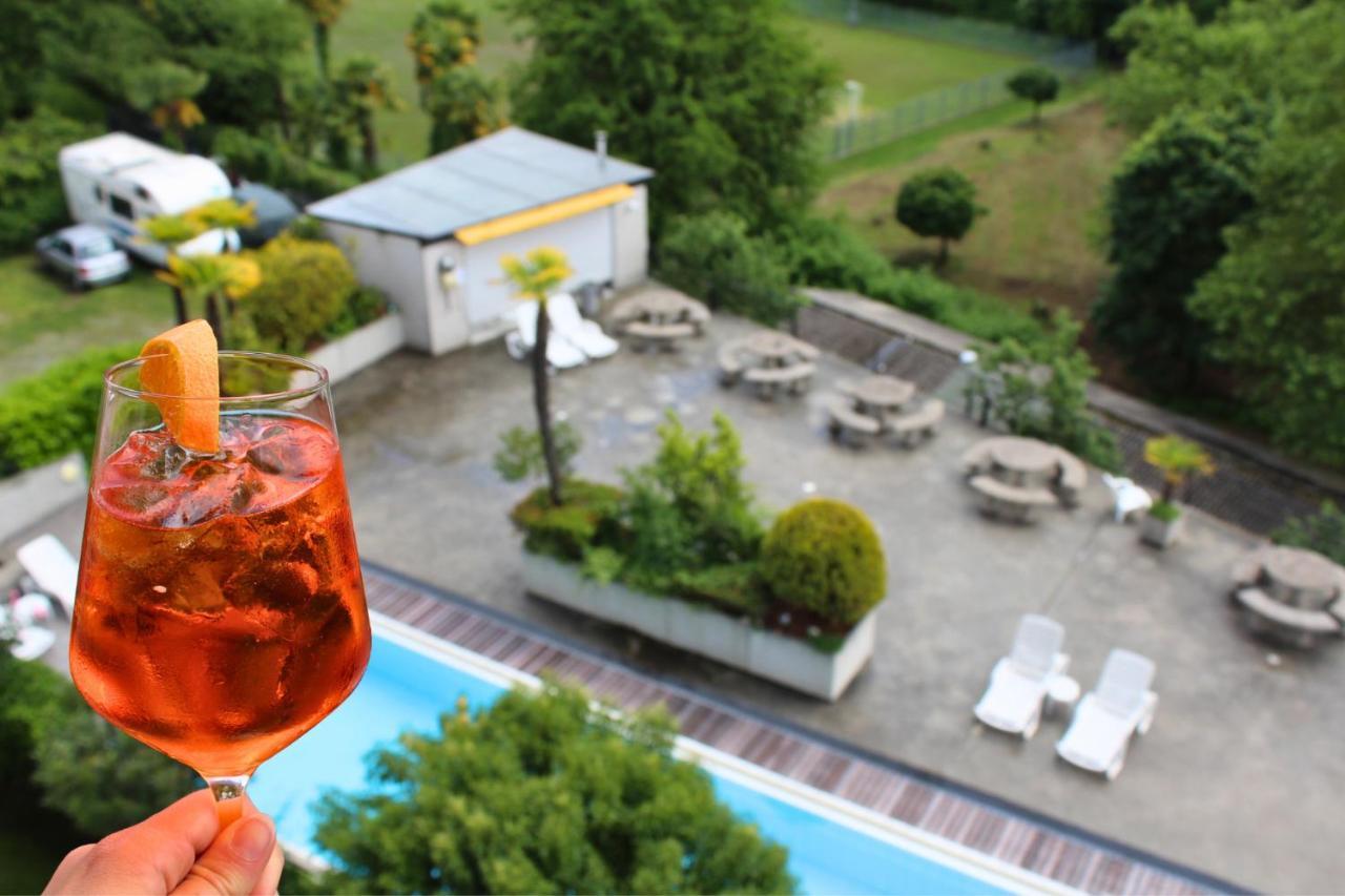Hotel Nessi Locarno Hotel